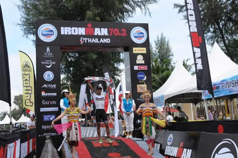 5 สิ่งต้องรู้ก่อนสู้สนาม Foremost IRONMAN 70.3 Thailand 2017