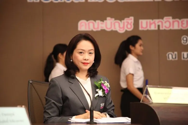 “บัญชี ม.ศรีปทุม” รุกหนัก! จับมือ 3 ยักษ์ใหญ่ บริษัท(มหาชน) สร้างบัณฑิตบัญชีคุณภาพ รุ่นใหม่4.0