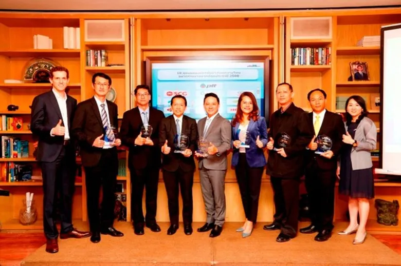 jobsDB เผย 10 สุดยอดองค์กรในฝัน ประจำปี 2560