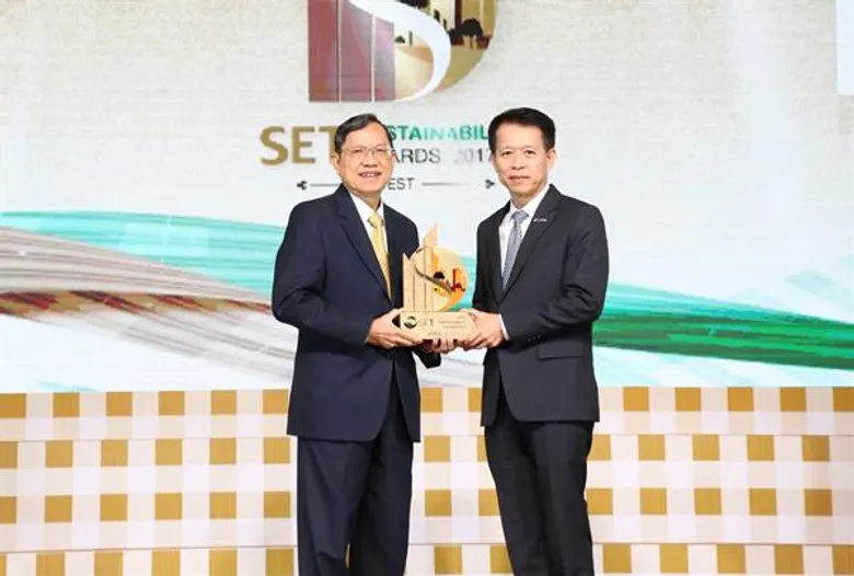 IRPC รับรางวัล “SET Sustainability Awards 2017” และรางวัล Thailand Sustainability Investment (THSI) จากตลาดหลักทรัพย์แห่งประเทศไทย