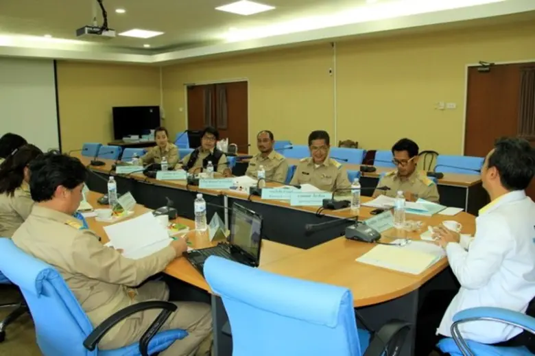 ประชุมคณะกรรมการกิจการสัมพันธ์ ครั้งที่ 12/2560