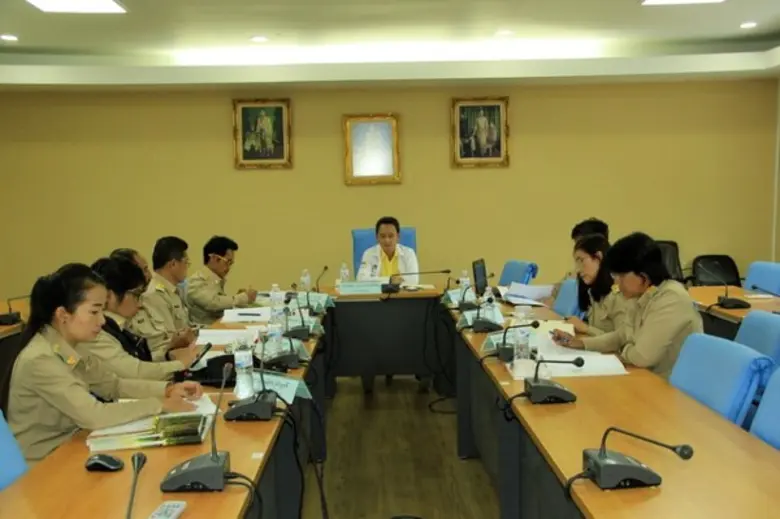 ประชุมคณะกรรมการกิจการสัมพันธ์ ครั้งที่ 12/2560