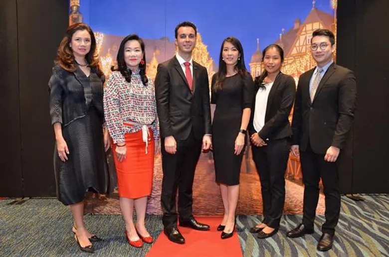 หอการค้าฝรั่งเศส-ไทย จำลองบรรยากาศคริสต์มาส โชว์ไฮไลต์เด็ด “บงชูร์ เฟรนช์ แฟร์ 2017”