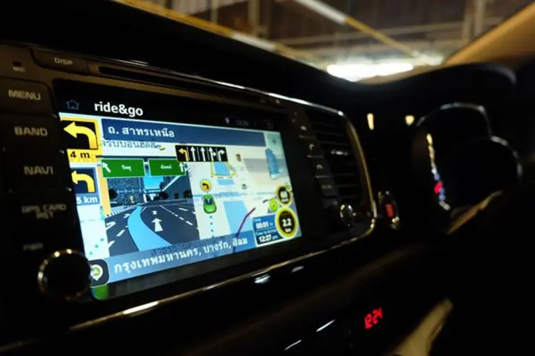 GIS Soft เปิดตัว ""ride & go"" เวอร์ชั่นใ...