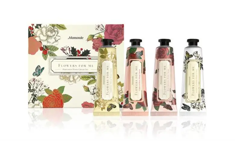 FLOWERS FOR ME  MAMONDE 2017 HOLIDAY EDITION จากแรงบันดาลใจในการรังสรรค์ผลิตภัณฑ์ความงามแห่งมนต์เสน่ห์หมู่มวลดอกไม้  สู่ของขวัญสุดเพอร์เฟ็กต์สำหรับคุณ