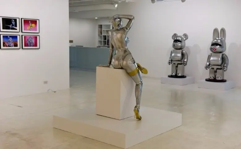 ECHO ONE ART SPACE (เอคโค่วัน อาร์ตสเปซ) แกลเลอรี่แ...