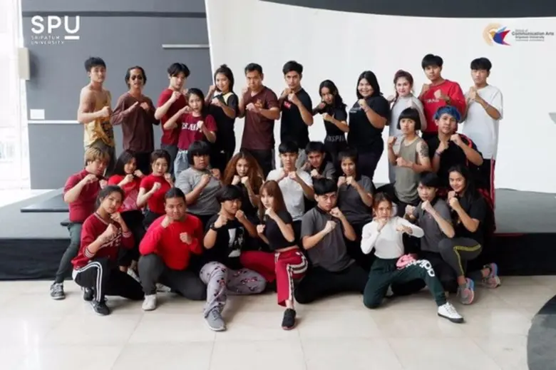 คณะนิเทศศาสตร์ มหาวิทยาลัยศรีปทุม จัดกิจกรรมโครงการ...