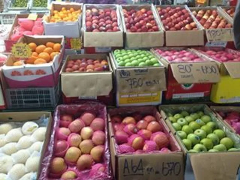 ตลาดกลางสินค้าเกษตรอุดรฯ เงินสะพัดปีละกว่า 4 หมื่นล้าน