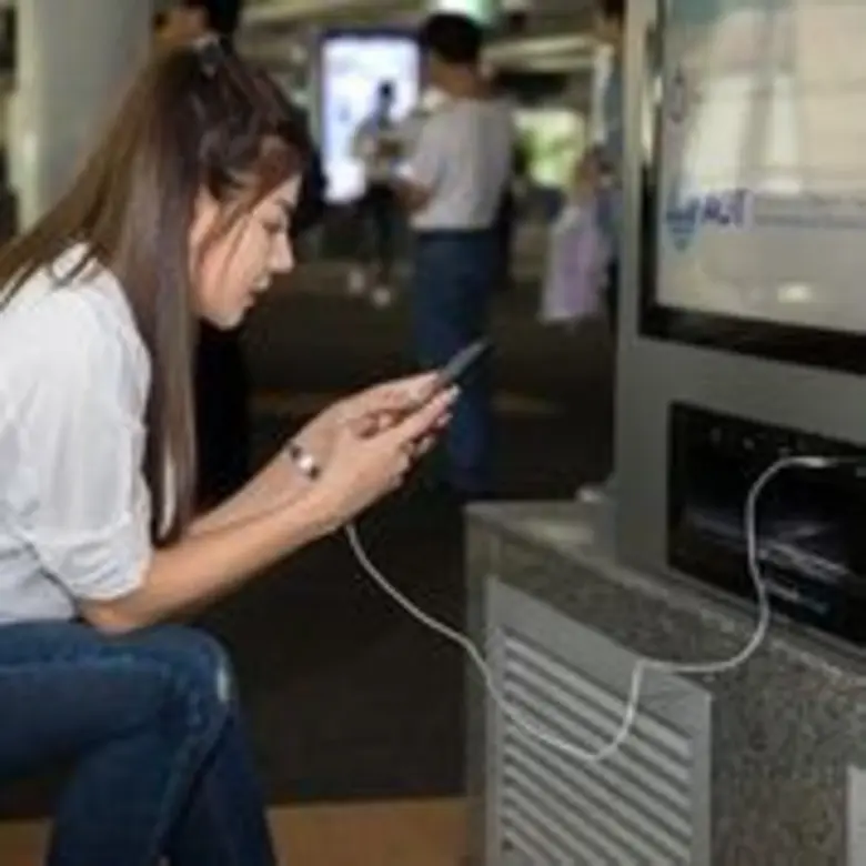 สำหรับใครที่ใช้บริการสนามบินดอนเมือง ระหว่างนั่งรอเ...