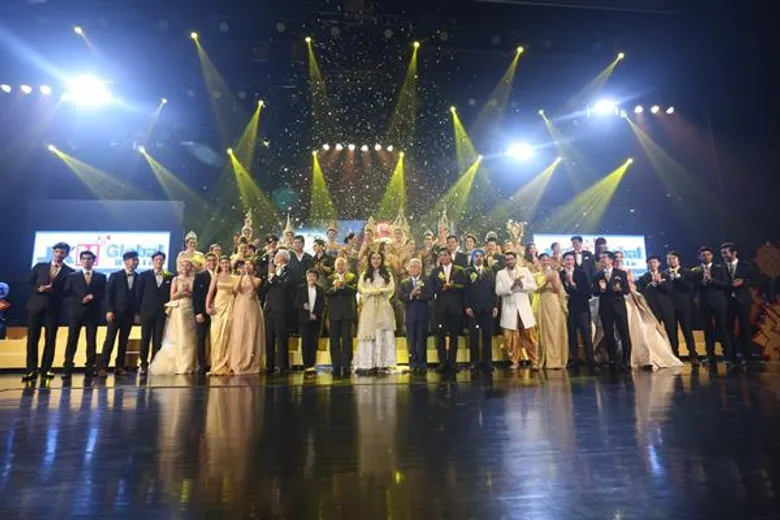 “แอน จักรพงษ์” นำทัพ JKN อลังการคอนเทนต์พันล้าน ! แถลงผลงานปี 61 ยึดทุกพื้นที่ทุกสถานี