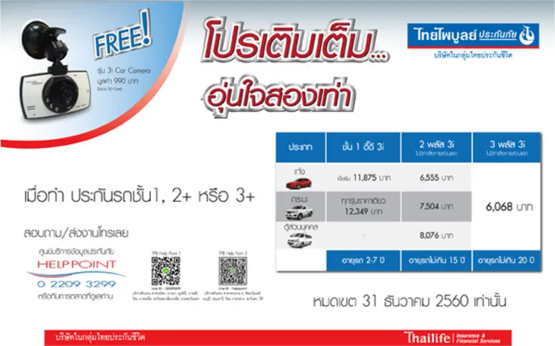 บริษัท ไทยไพบูลย์ประกันภัย จำกัด (มหาชน) ...