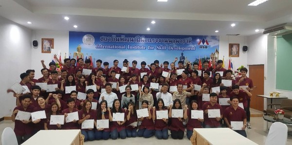 ก.แรงงาน ปั้นนักโลจิสติกส์แห่งอนาคต ตั้งเป้าหมื่นกว่าคน