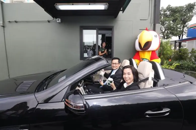 PTT opens Cafe Amazon Drive Thru to accommodate busy lifestyle