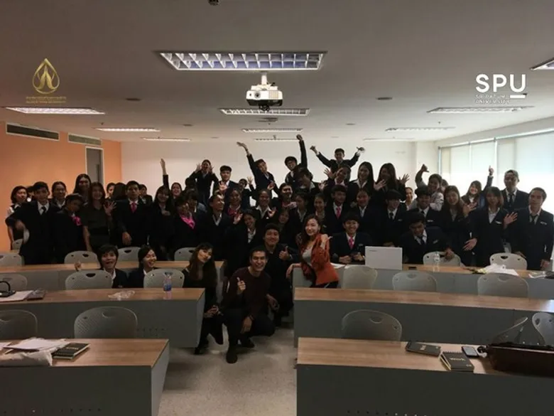 ว.การท่องเที่ยวฯ SPU จุดประกายความคิดสร้างสรรค์สู่งาน Event! กับกูรู จาก CMO "กวาง” ณัฐิกา สุนทรเจริญนนท์