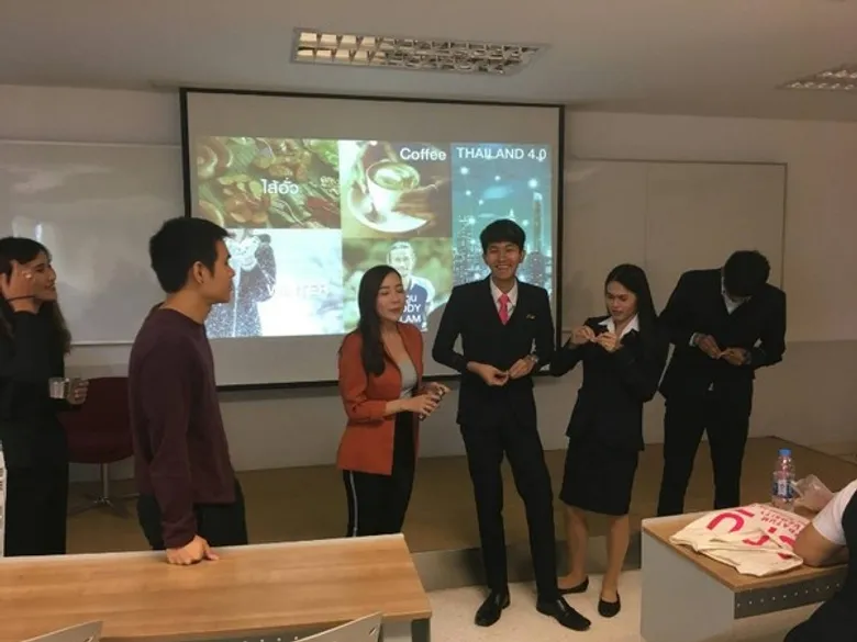 ว.การท่องเที่ยวฯ SPU จุดประกายความคิดสร้างสรรค์สู่งาน Event! กับกูรู จาก CMO "กวาง” ณัฐิกา สุนทรเจริญนนท์