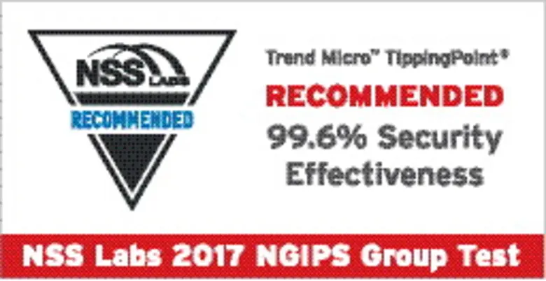 NSS Labs gives new Trend Micro TX Series ...