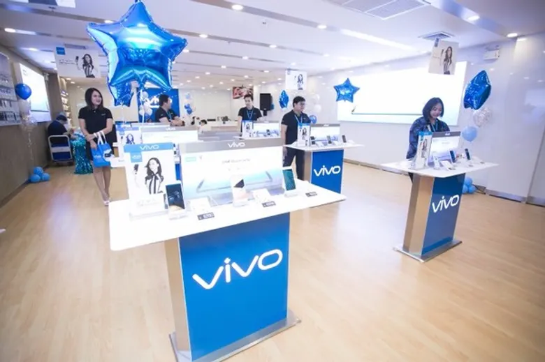 วีโว่ขึ้นแท่นสมาร์ทโฟนอับดับที่ 5 เพิ่มส่วนแบ่งทางการตลาดสากล 6.6% ในไตรมาตรที่ 2 ปี 2017