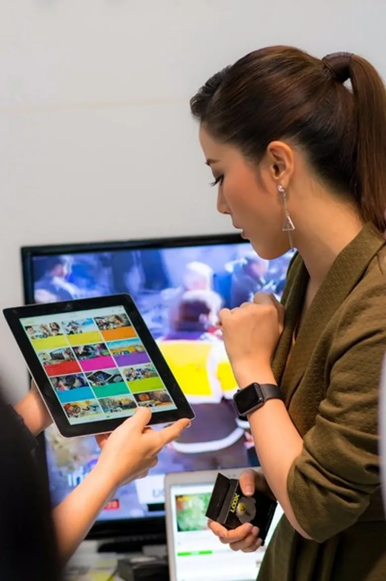 ไทยคม’เปิดตัวแอปพลิเคชั่น LOOX TV สร้างประสบการณ์ใหม่ในการรับชมทีวี
