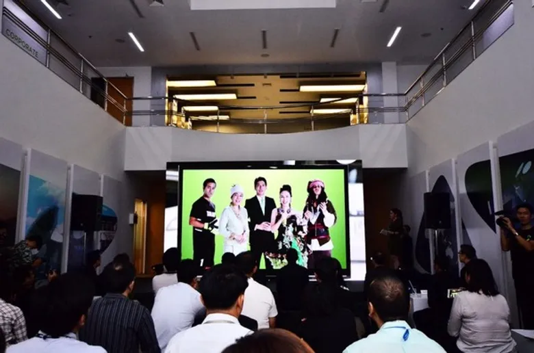 ไทยคม’เปิดตัวแอปพลิเคชั่น LOOX TV สร้างประสบการณ์ใหม่ในการรับชมทีวี