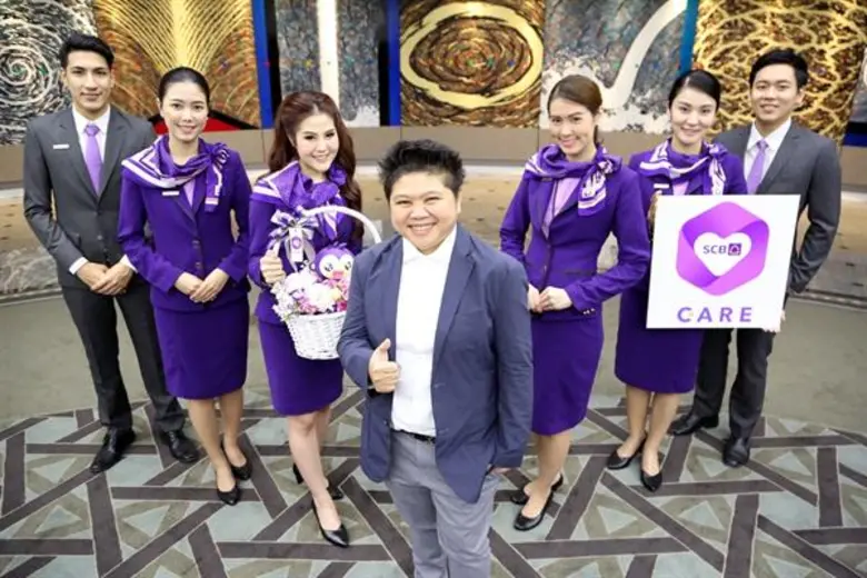ธนาคารไทยพาณิชย์ปฏิวัติวงการแบงก์แอสชัวรั...