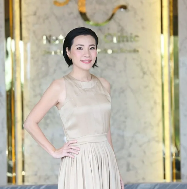 ณัฐชญา คลินิก เปิดตัว คอสเมติกส์ เมดิคัล เซอร์วิส ครบวงจรแห่งใหม่ล่าสุด