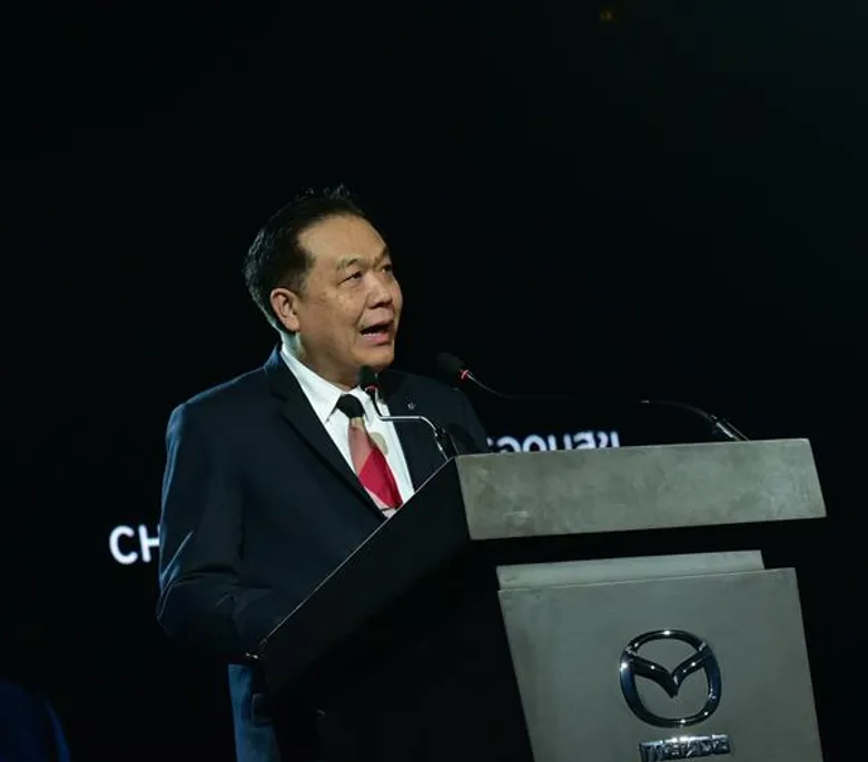 มาสด้าเปิดตัว ALL-NEW MAZDA CX-5 ใหม่ ที่สุดของที่สุด Make All Chapters Remarkable เป็นที่สุดในทุกบทบาท ย้ำชัดนี่คือรถอเนกประสงค์เอสยูวีที่คนไทยรอคอยมากที่สุด