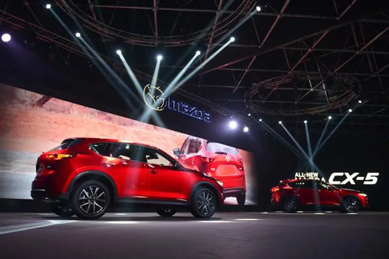 มาสด้าเปิดตัว ALL-NEW MAZDA CX-5 ใหม่ ที่สุดของที่สุด Make All Chapters Remarkable เป็นที่สุดในทุกบทบาท ย้ำชัดนี่คือรถอเนกประสงค์เอสยูวีที่คนไทยรอคอยมากที่สุด