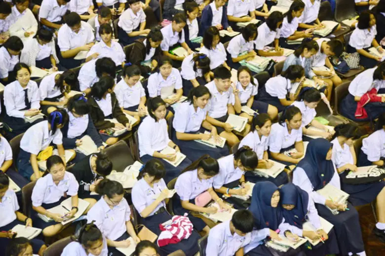 แบรนด์ซัมเมอร์แคมป์ สานฝันเข้ารั้วมหาวิทยาลัย นักเรียนแห่ติวล้นหลาม