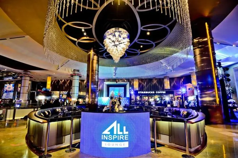 ออลล์ อินสไปร์ฯ ทุ่มทุนสร้าง แบรนด์ CRM “INSPIRE HUB” เปิดตัว ALL INSPIRE LOUNGE บนพื้นที่ Paragon Cineplex