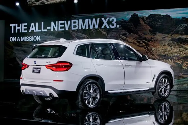 บีเอ็มดับเบิลยู กรุ๊ป ประเทศไทย ปูทางสู่มอเตอร์เอ็กซ์โป 2017 ขนทัพ