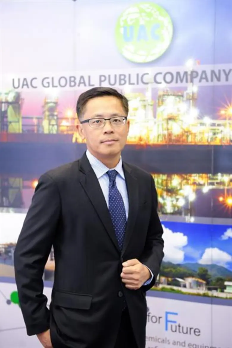 บมจ. ยูเอซี โกลบอล หรือ UAC เผยผลการดำเนิ...