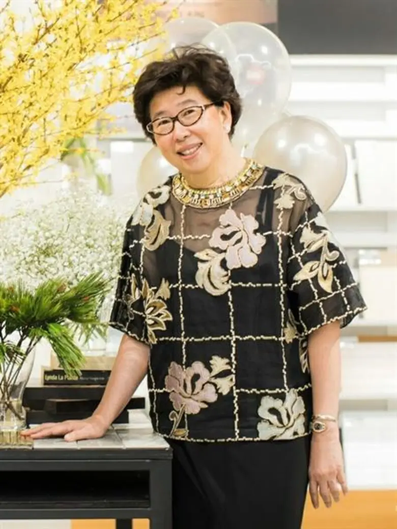 คุณประไพ ทยานุวัฒน์ กรรมการผู้จัดการ บริษ...