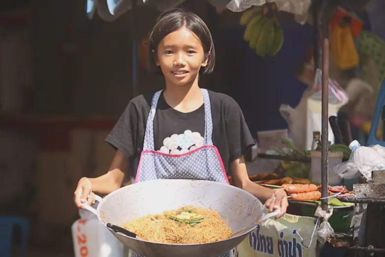 รายการ ""สานรัก คนเก่งหัวใจแกร่ง"" อาทิตย...