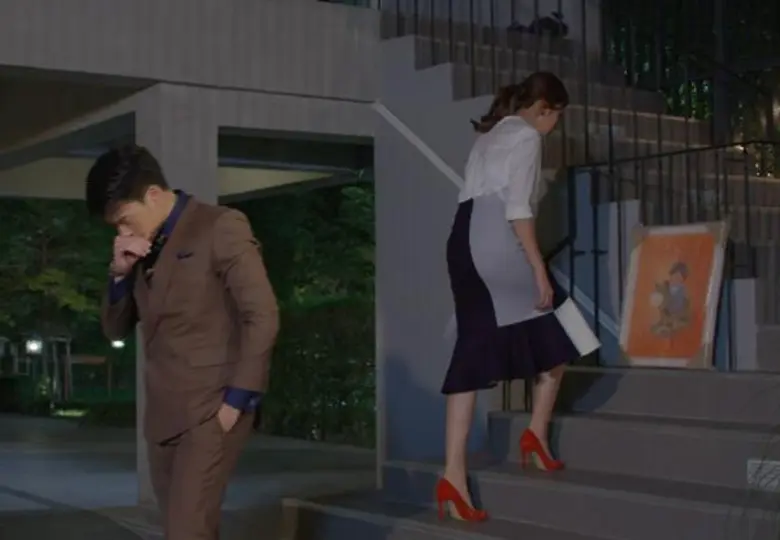 ทำเอาแฟนละคร ""เธอคือพรหมลิขิต"" ลุ้นกันต...