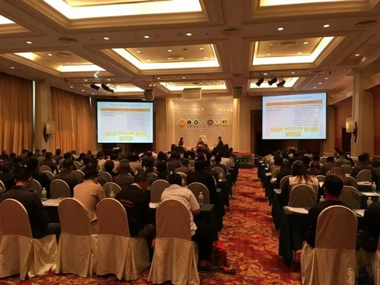 นิติศาสตร์ ม.ศรีปทุม ร่วมคณะทำงานโครงการพัฒนาระบบการดูแลให้บริการด้านสุขภาพจิตแก่ผู้ป่วยไร้บ้าน กทม.