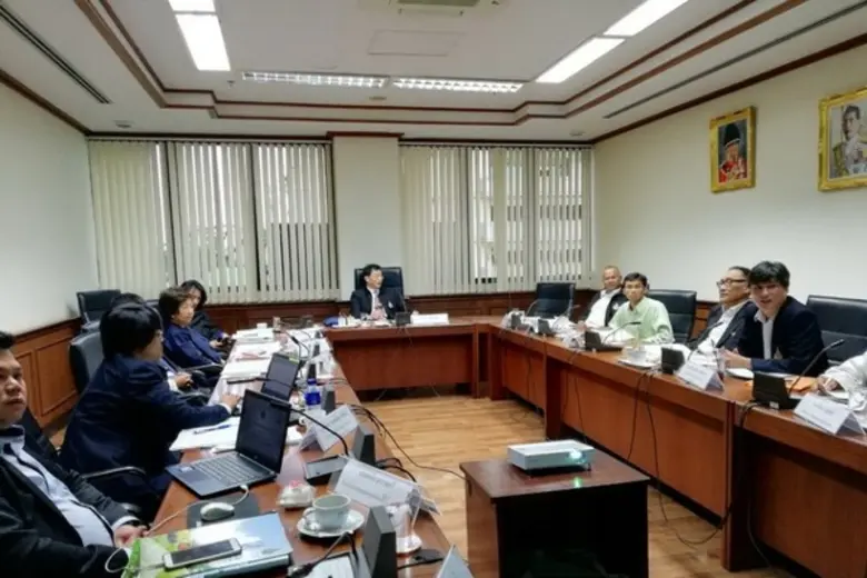 ประชุมคณะอนุกรรมการวิชาการและภูมิสถาปัตย์ ครั้งที่ 10/2560