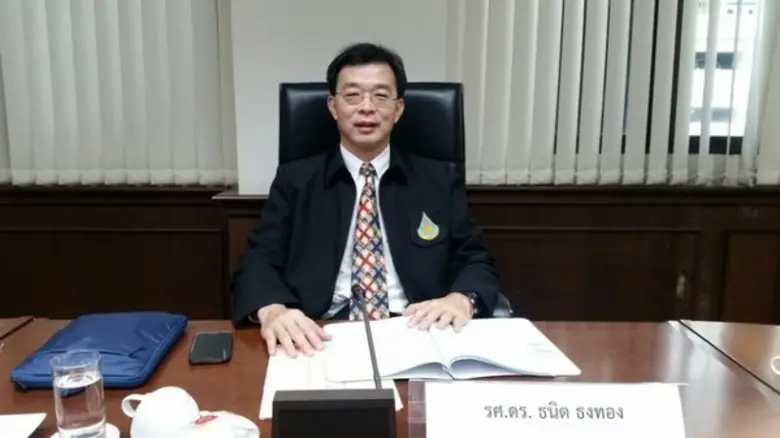 ประชุมคณะอนุกรรมการวิชาการและภูมิสถาปัตย์ ครั้งที่ 10/2560