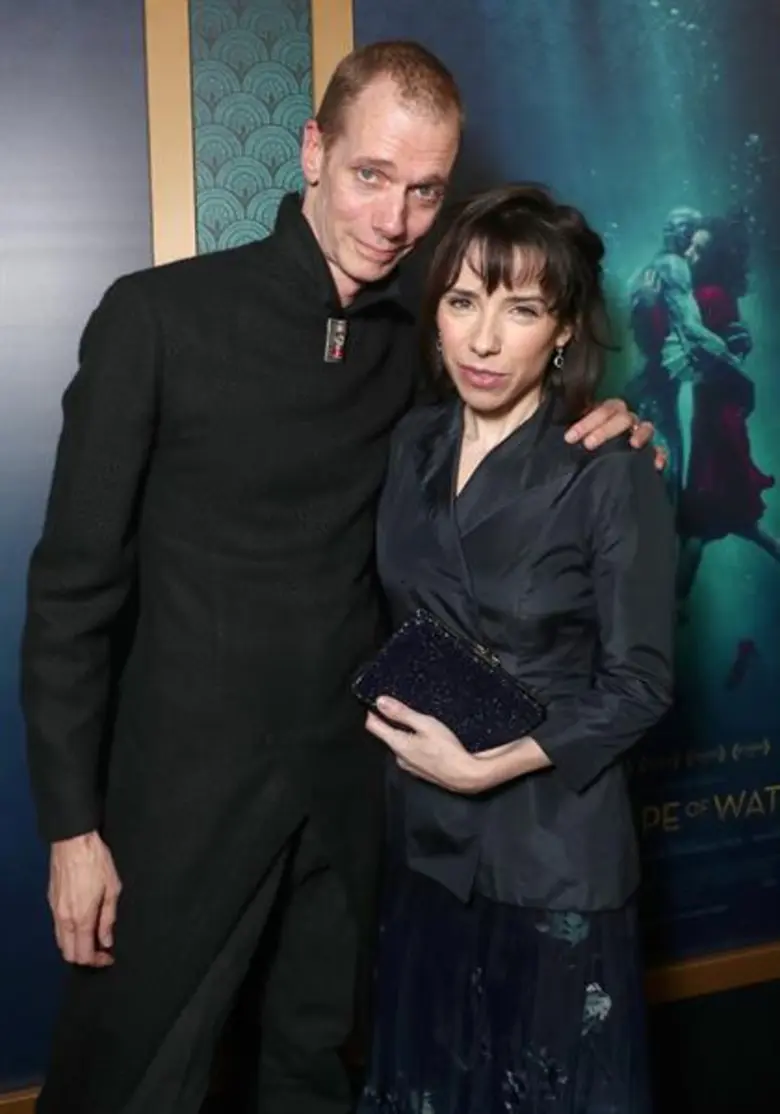 กิลเลอร์โม เดล โทโร นำทีมนักแสดงร่วมงานพรีเมียร์ เปิดตัวภาพยนตร์ The Shape of Water ณ ลอสแอนเจลิส