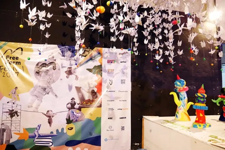 เอชพี สนับสนุนงาน Bangkok Design Festival 2017 ด้วยโซลูชั่นการพิมพ์ดิจิตอลขนาดใหญ่