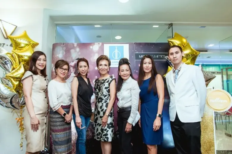 พญ. สุจริตรา นภาธร ผู้บริหารใหญ่ธนิยะเมดิ...