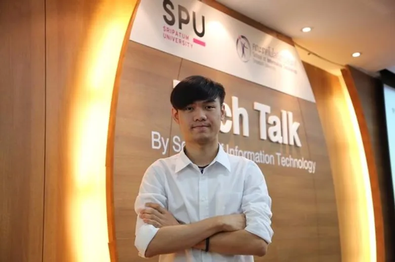 เด็กเล่นเกม สู่กีฬา สร้างรายได้! Tech Talk #10 “ นศ.IT สู่นักกีฬา E-Sports”
