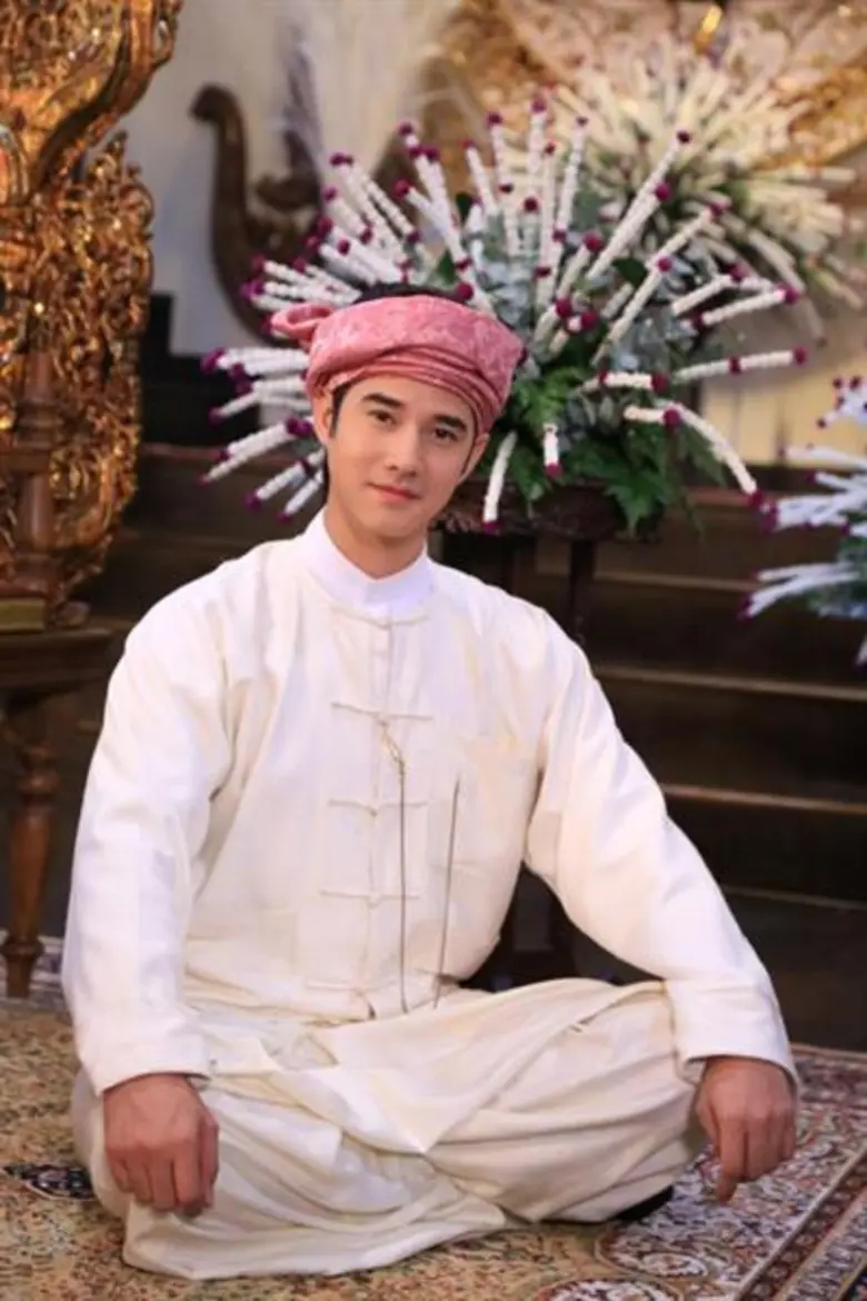 “มาริโอ้” สุดปลื้มบท “หลาวเปิง” ผู้ชายที่เกิดมาเพื่อรักเดียว ในละครรักข้ามภพ “บ่วงบรรจถรณ์”