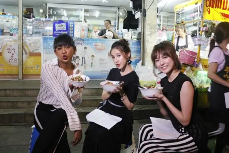 ""#TEAMGIRL"" รายการสุดฮิตของสาวๆ เสาร์นี...