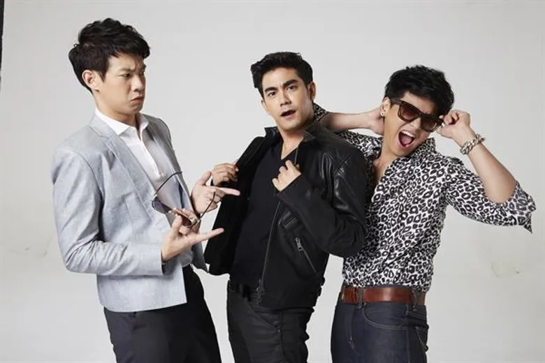พบกับการกลับมาโสดอีกครั้ง!! ของ 3 หนุ่ม อาร์ค, ตรัย, แบงค์