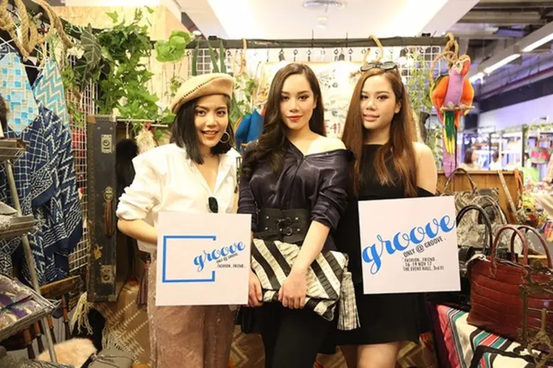 Central Chidlom ร่วมกับ Groove market รวมพรีเมี่ยมแบรนด์เอาใจเหล่าแฟชั่นนิสต้า จัดงาน “GROOVE” ชวน น้ำชา - ชีรณัฐ ยูสานนท์ พร้อมเหล่าเซเลปคนดัง พาชิลล์ ชม ช็อป และอัพเดตเทรนด์แฟชั่นล่าสุด