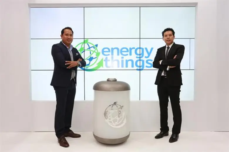 ""เอ็นเนอร์ยี่ติงส์"" ผู้นำด้านนวัตกรรมโค...