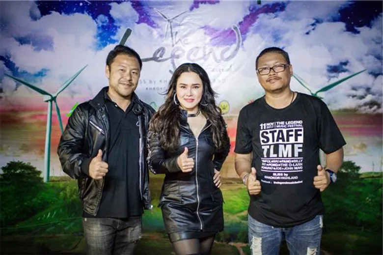 รวมพลคนร็อค สนั่นเขาค้อ กับเทศกาลดนตรีระดับตำนานThe Legend Music Festival 2017