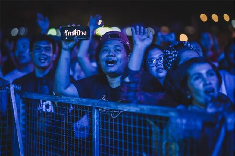 รวมพลคนร็อค สนั่นเขาค้อ กับเทศกาลดนตรีระดับตำนานThe Legend Music Festival 2017