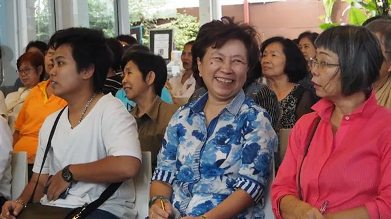 สถาบันคิดใหม่เปิดโครงการอัศวินผมขาว จุดเริ่มต้นการเปิดพื้นที่แห่งโอกาส หวังสร้างผู้สูงวัยคุณภาพ ส่งมอบคุณค่ากลับคืนสู่สังคม ... อีกครั้ง
