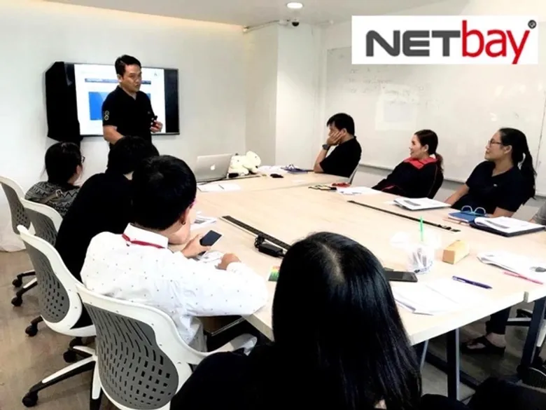 Netbay (เน็ตเบย์) เพิ่มความมั่นใจให้กับลูกค้าโดยมุ่งเน้นเรื่องความมั่นคงปลอดภัยทางด้านสารสนเทศ (CyberSecurity)